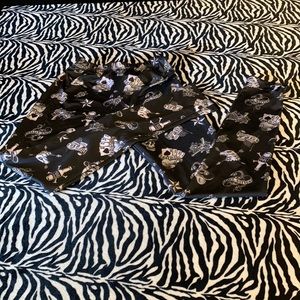 NWOT Newbreed Tattoo Leggings